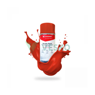 Purškiami Dažai Raudoni Massey Ferguson 400ml Kramp
