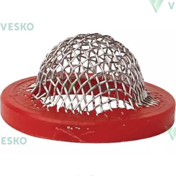 Purkštuko Dangtelio Filtras Raudonas 4242302 Arag