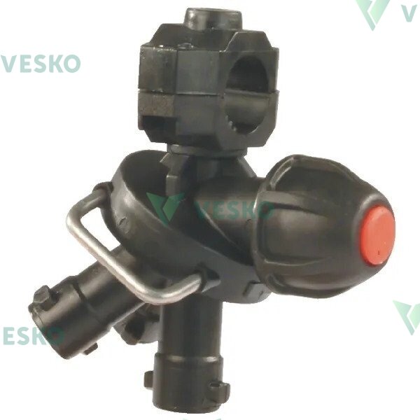 Purkštuko Laikiklis 4012235 7mm Arag