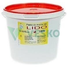 Rankų plovimo pasta LIDO 0.5 L