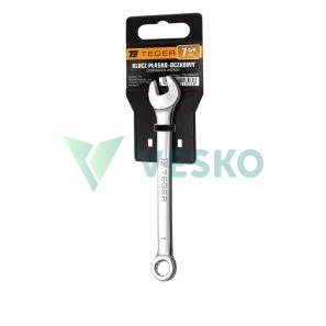 Raktas 7 mm TEGER