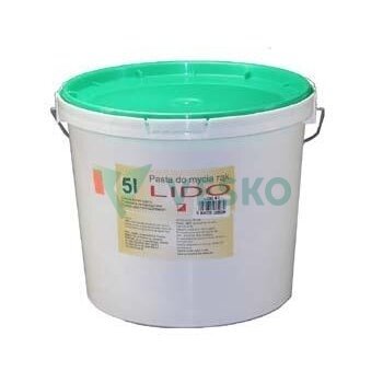 Rankų plovimo pasta LIDO 5 L
