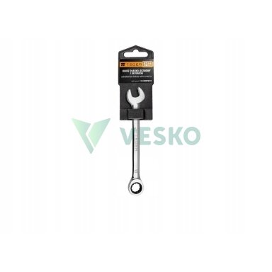 Raktas Su Terkšle 13 mm TEGER