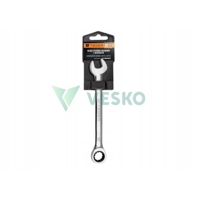 Raktas Su Terkšle 22 mm TEGER