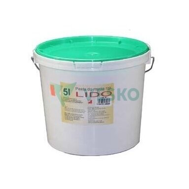 Rankų plovimo pasta LIDO 5 L
