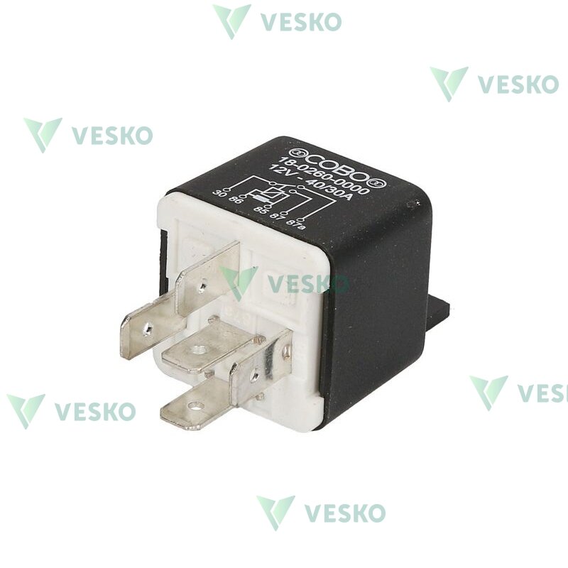 Daugiafunkcė Relė 1027166 COBO Daugiafunkcė Relė 1027166 COBO