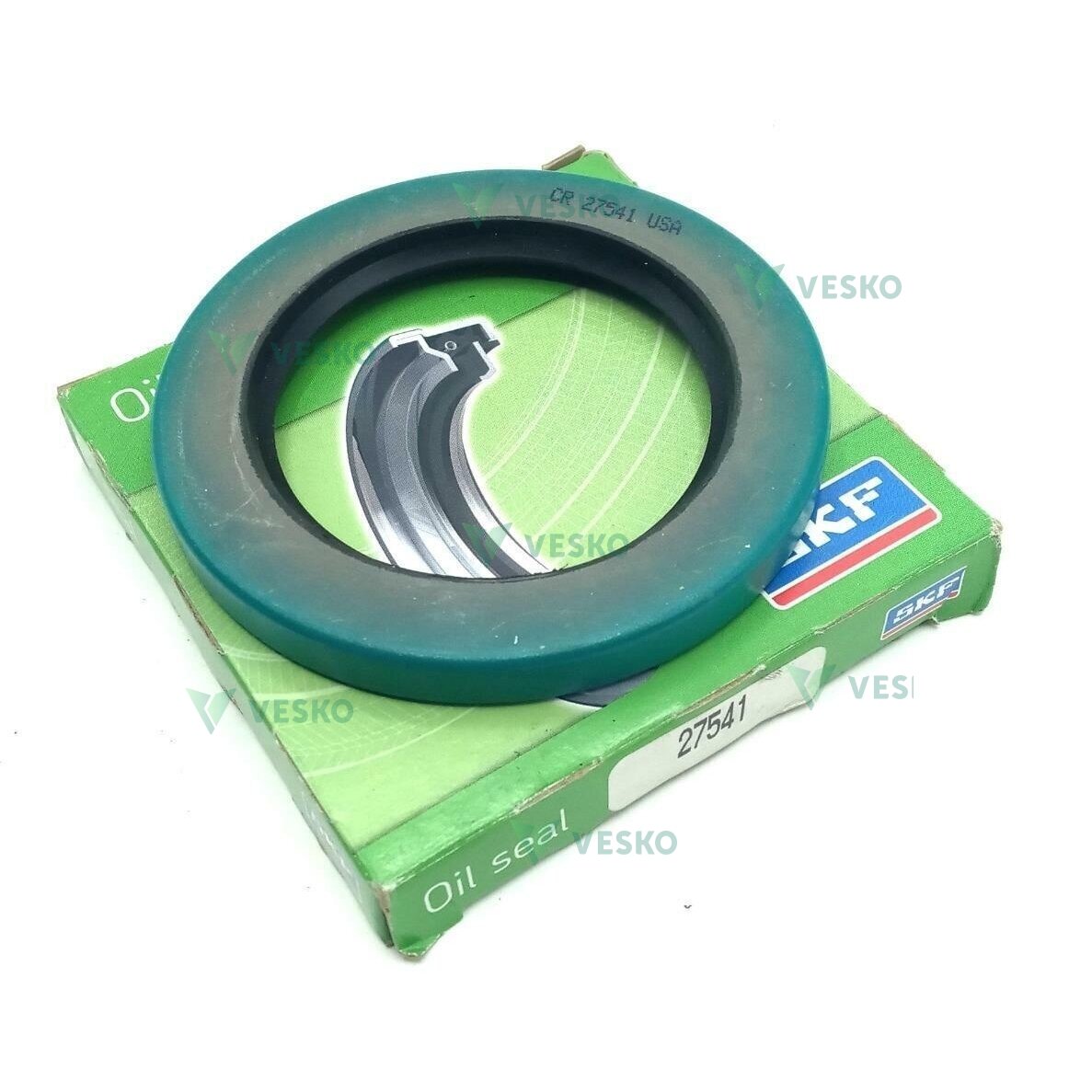 Riebokšlis 27541 SKF