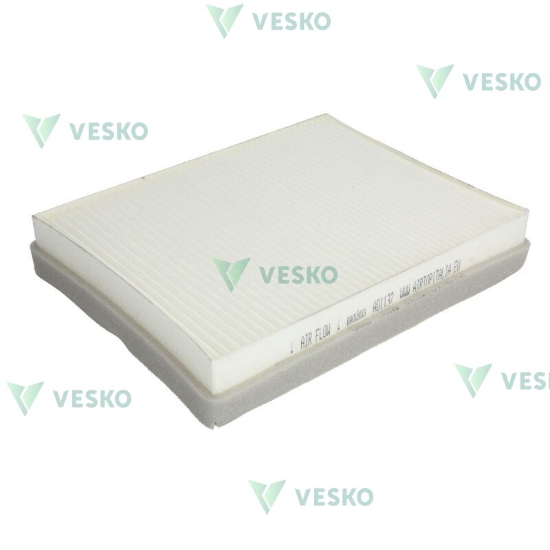 Salono Filtras PUR-HC0166 Purro Salono Filtras PUR-HC0166 Purro