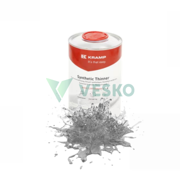 Sintetinės Dervos Skiediklis 1 L Kramp