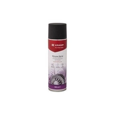 Silikoninis purškalas 500 ml Kramp