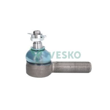 Skersinės Vairo Traukės Antgalis 1617829M1 Massey Ferguson Skersinės Vairo Traukės Antgalis 1617829M1 Massey Ferguson