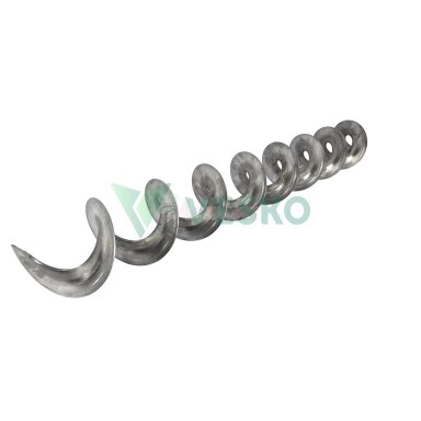 Sraigės Spiralė 120/120/30 gr. 2/4-Kairė (1 m)