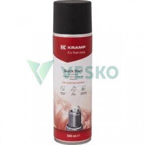 Eteris Kramp Quick Start spray 500ml