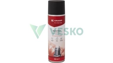 Eteris Kramp Quick Start spray 500ml