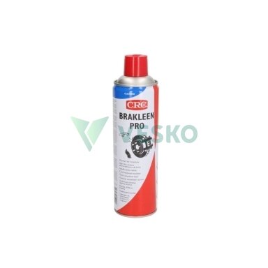 Stabdžių Valymo Priemonė CRC BRAKLEEN PRO 0,5l