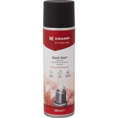 Eteris Kramp Quick Start spray 500ml