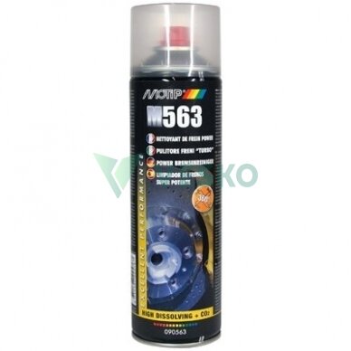 Stabdžių Valiklis Motip Brake Cleaner 500ml Stabdžių Valiklis Motip Brake Cleaner 500ml