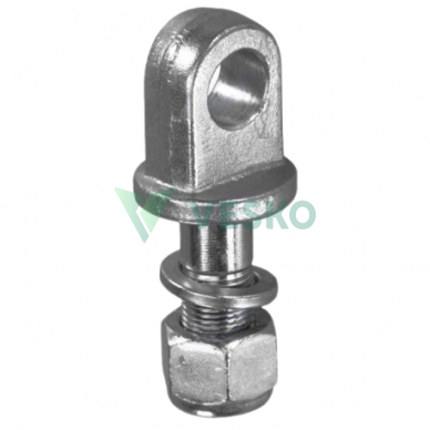 Stabilizatoriaus Varžtas 20x2.5 mm Stabilizatoriaus Varžtas 20x2.5 mm