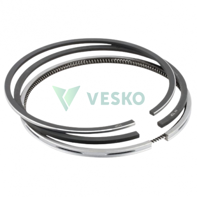 Stūmoklio Žiedų Komplektas 836339201 Valmet/Valtra Stūmoklio Žiedų Komplektas 836339201 Valmet/Valtra