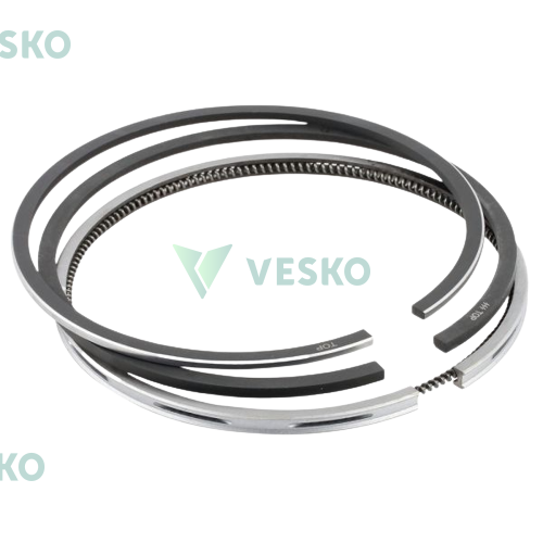 Stūmoklio Žiedų Komplektas 836339201 Valmet/Valtra