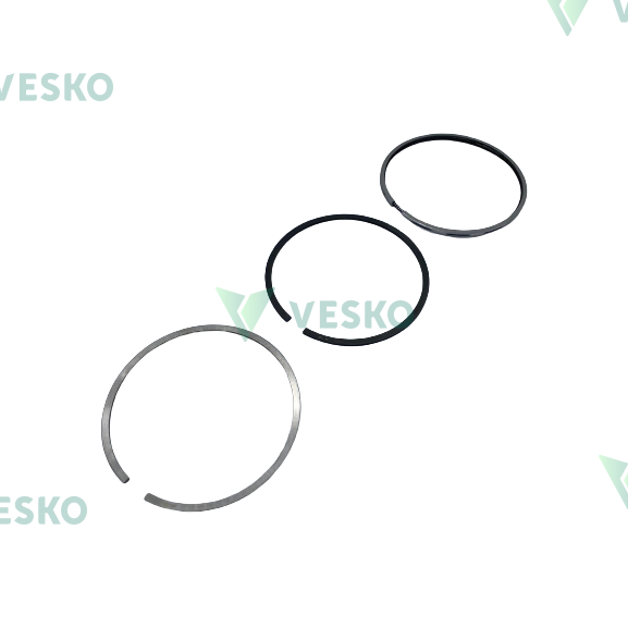 Stūmoklio Žiedų Komplektas STD 14812801-00 Powerseal Stūmoklio Žiedų Komplektas STD 14812801-00 Powerseal