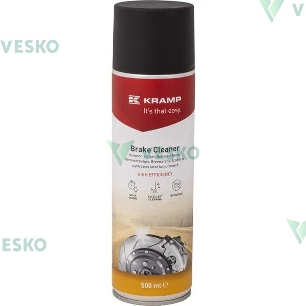 Stabdžių valiklis Kramp Brake Cleaner 500ml