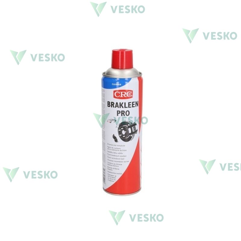 Stabdžių Valymo Priemonė CRC BRAKLEEN PRO 0,5l