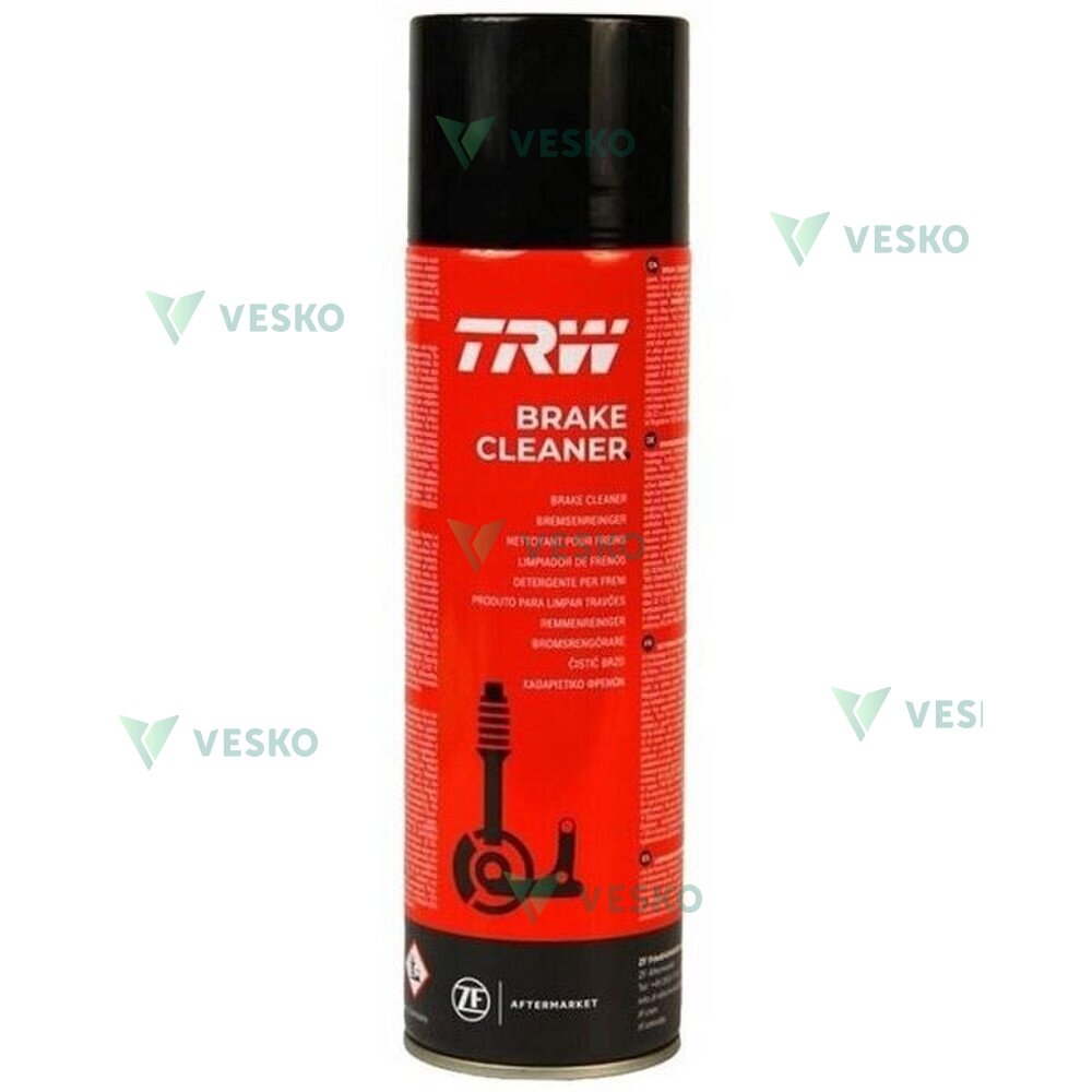 TRW Brake Cleaner valiklis 500ml