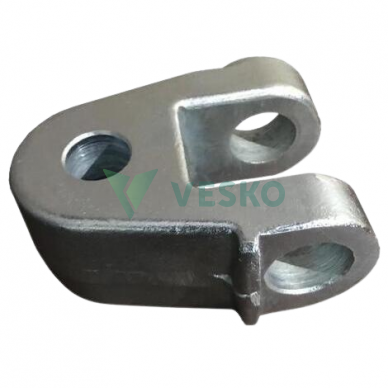 Traukės Galvutė 25.7 mm Traukės Galvutė 25.7 mm