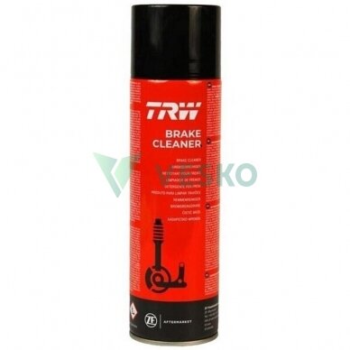 TRW Brake Cleaner valiklis 500ml TRW Brake Cleaner valiklis 500ml