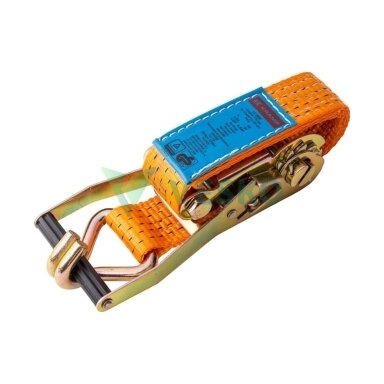 Tvirtinimo Diržas Su Reketu TS2050S 50, 25 kN 0,5 m