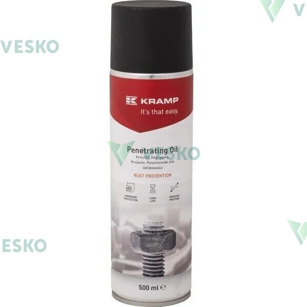 Universali priemonė PENETRATION OIL 500ml Universali priemonė PENETRATION OIL 500ml