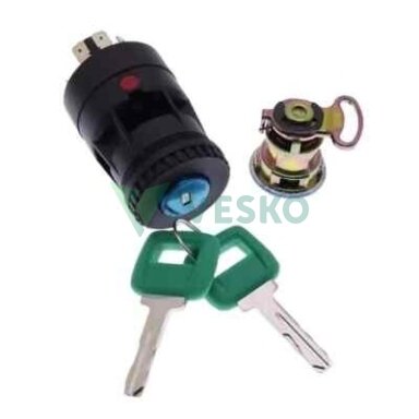 Užvedimo Spynelė VOE11006988 Volvo