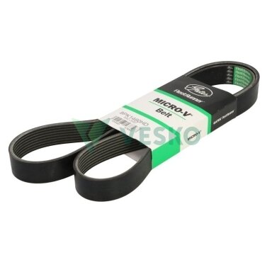 V Formos Rumbuotas Diržas GAT8PK1460HD Gates