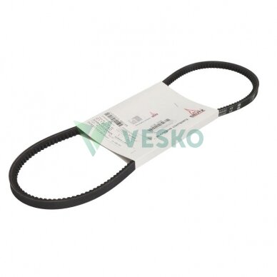 V Formos Diržas 0118-0150 Deutz Fahr V Formos Diržas 0118-0150 Deutz Fahr