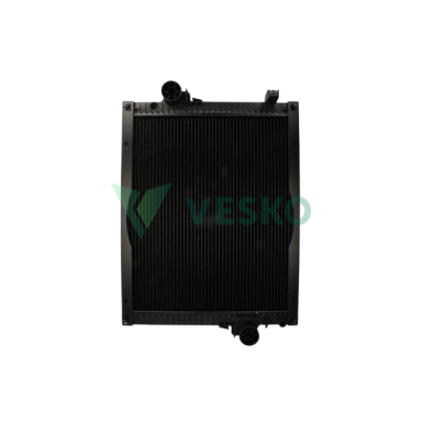 Variklio Radiatorius CR 217 000S Mahle