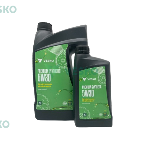 Variklinė Alyva Vesko Premium Synthetic Oil 5W30