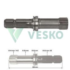 Velenas 31813100 Valtra Valmet Velenas 31813100 Valtra Valmet