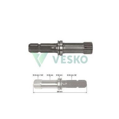 Velenas 31813100 Valtra Valmet