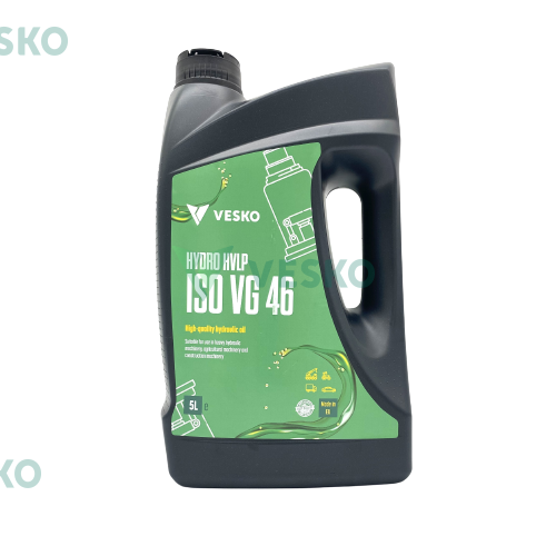 Hidraulinė Alyva Vesko Hydro HLP ISO VG 46 1 Hidraulinė Alyva Vesko Hydro HLP ISO VG 46 1