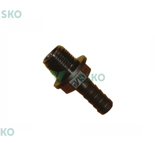 Žarnų Antgalis 13mm x 1/2" Arag Žarnų Antgalis 13mm x 1/2" Arag