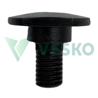 Žoliapjovės peiliuko varžtas M12x29