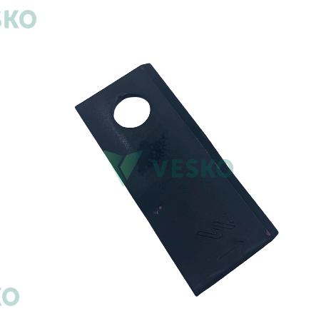 Žoliapjovės Peiliukas 112X48X4X19 Krone Žoliapjovės Peiliukas 112X48X4X19 Krone