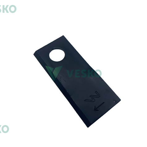 Žoliapjovės Peiliukas 112X48X4X19 Krone Žoliapjovės Peiliukas 112X48X4X19 Krone