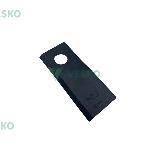 Žoliapjovės Peiliukas 115X47X4X19 Claas