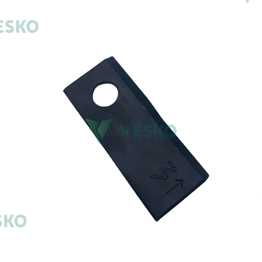 Žoliapjovės Peiliukas 115X47X4X19 Claas Žoliapjovės Peiliukas 115X47X4X19 Claas